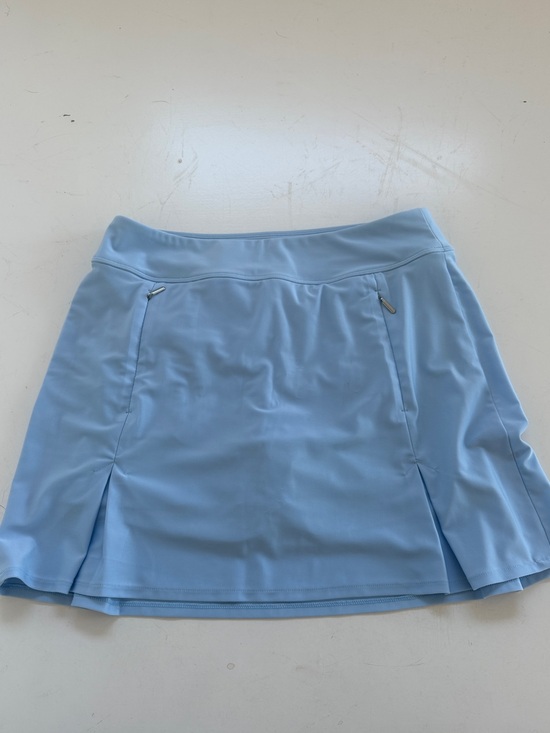 Greg Norman Collection Dresses & Skirts - Greg Norman Collection Light Blue Athletic Skort